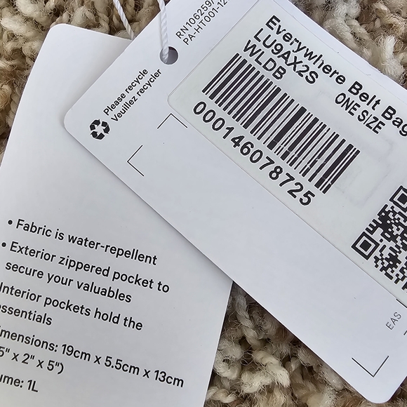 Lululemon everywhere belt bag - Picture 6 of 8